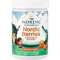 Nordic Naturals Multivitamin Original Gummies - 200 Gummies