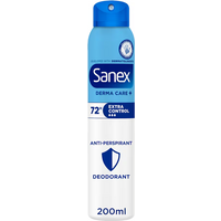 Sanex Deodorant Spray Extra Control 72hr 200ml