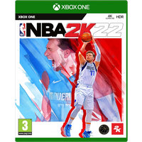 Microsoft NBA 2K22 - Xbox One