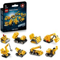 LEGO Technic 42233 Machtige Machines