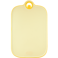 COOKER KING Household plastic cutting board Cutting board Cutting board Fruit cutting board B.Duck cutting board Large