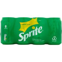 Sprite 8 x 330ml
