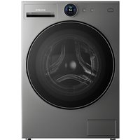 Dreame L9 AI Inverter wasmachine – 11 kg, 1400 rpm, slim doseren, Wi-Fi, klasse A, titaniumgrijs