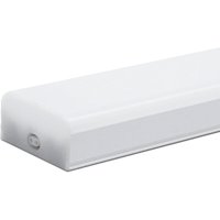 Aigostar LED-balklamp 0,6 m 12 W natuurlijk wit 4000 K IP20
