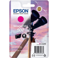 Epson enkelverpakking geel 502 inkt
