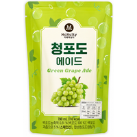 McNulty Green Grape Ade 190 ml