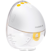 Medela Motion InBra™ - Draagbare Enkele Elektrische Borstkolf – Discreet, Anatomisch & Lichtgewicht - Oplaadbare Accu - Incl. Comfort Insert, 95% Compatibel