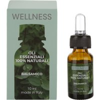 Olio essenziale balsamico con contagocce 10 ml