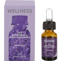 Olio essenziale Lavanda con contagocce 10 ml