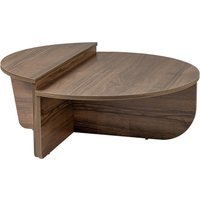 Tavolino da salotto componibile legno