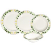 Set 24 piatti Florania