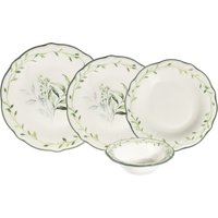 Set 24 piatti Olivessa