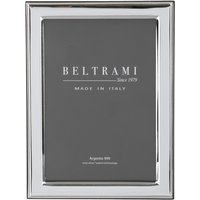 Portafoto Strettissima foto 10x15 cm Beltrami con argento Miro Silver