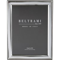 Portafoto Strettissima foto 13x18 cm Beltrami con argento Miro Silver