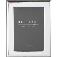 Portafoto Classica foto 9x13 cm Beltrami con argento Miro Silver