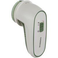 Levapelucchi elettrico bianco e salvia