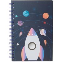 Quaderno a spirale A5 Pianeti dmail