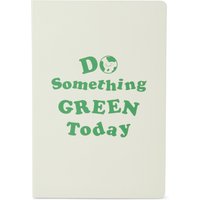 Quaderno a spirale A5 Green carta riciclata dmail