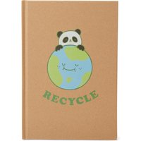 Quaderno a spirale A5 Recycle carta riciclata dmail