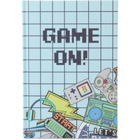 Quaderno a spirale A5 Game on dmail