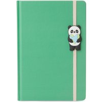 Quaderno con elastico Panda A5 dmail