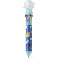 Penna a sfera 10 colori Pianeti dmail