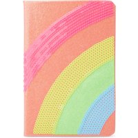 Quaderno A5 copertina arcobaleno dmail