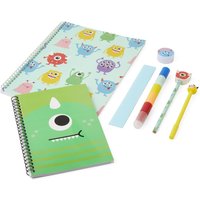 Set cancelleria scuola Monster dmail