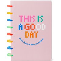 Quaderno a spirale A5 Good day dmail