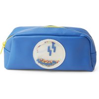 Astuccio porta penne blu Smile dmail