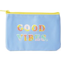 Astuccio porta penne blu God Vibes dmail