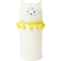 Astuccio porta penne Gatto in silicone dmail