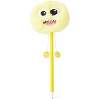 Penna pon pon Monster giallo dmail