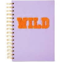Quaderno a spirale A5 Wild dmail