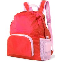 Zaino pieghevole ultraleggero 17 L Piuma rosa dmail