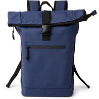 Zaino porta PC grande blu dmail