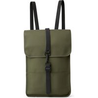 Zaino porta PC medio verde dmail
