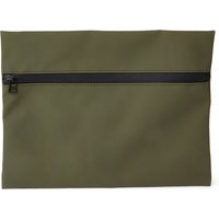Astuccio bustina impermeabile verde dmail
