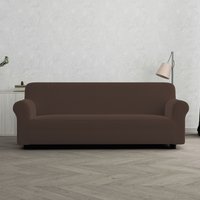 Copridivano 3 posti Fashionable Datex marrone