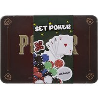 Set poker gioco da viaggio
