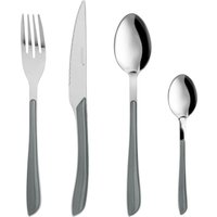 Set 24 posate acciaio Afrodite