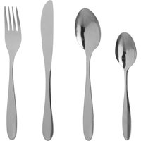 Set 24 posate acciaio inox 18/0 Grace