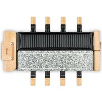 Raclette per 8 persone WOD360 H.Koenig