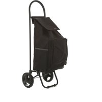 Carrello spesa con tasca termica
