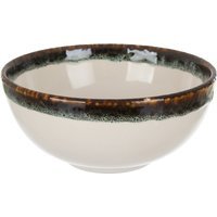Ciotola 16 cm terracotta effetto acqua Ocean