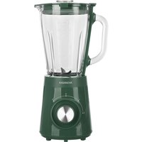 Frullatore con brocca in vetro 1,5 L verde