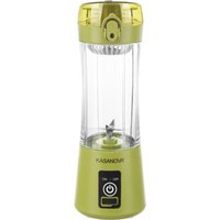 Frullatore portatile senza fili 350 ml verde