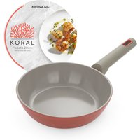 Padella 20 cm antiaderente ceramico Koral