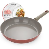 Padella 30 cm antiaderente ceramico Koral