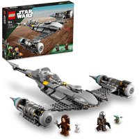 Starfighter N1 Mandaloriano Star Wars Lego